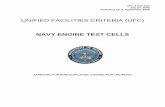 UNIFIED FACILITIES CRITERIA (UFC) - WBDG · UNIFIED FACILITIES CRITERIA (UFC) NEW DOCUMENT AND CHANGE SUMMARY SHEET Document: UFC 4-212-01, Aircraft Engine Test Cells ... will not