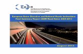 Page 2 / 32...environmental and road safety issues. CEDR Road Noise 2 (CEDR RN2) was set up with the objective of meeting the goals relating to road traffic noise (Task 8 in SP2).