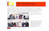 A AA A Quarterly Quarterly Quarterly Newsletter of the ... · ombudsman role, saying that most of the complaints the Inspectorate of Government received were ombudsman- ... Uganda
