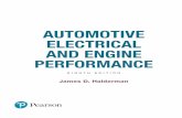 AUTOMOTIVE ELECTRICAL AND ENGINE PERFORMANCEchapter 44 Scan Tools and Engine Performance Diagnosis 678 chapter 45 Hybrid Safety and Service Procedures 698 chapter 46 Fuel Cells and