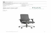BMA Axia Vision 24/7 - BMA Ergonomics · Vision is a 24/7 hour office chair for primary use in call centers, dealing rooms and receptions of hospitals or police stations. Also ideal