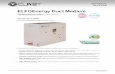 ELFOEnergy Duct Medium - Cold Magiccoldmagic.com.au/docs/clivet/WSA-Xee - BT11C014GB-04.pdfELFOEnergy Duct Medium ... • reduce times and costs for any repairs, thanks to the modular