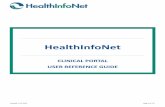 HealthInfoNethinfonet.org/wp-content/uploads/2016/01/HealthInfoNet-User-Manual_0.pdf1. Opt-Out Date: The patient has Opted-Out of HealthInfoNet, therefore, all information has been