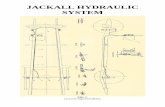 Jackall Hydraulic System - MG cars · The “Red” Jackall hydraulic system requires no attention other than a periodical examination of the fluid supply tank, which should be inspected