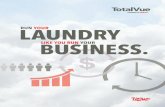 RUN YOUR LAUNDRY - Altimus Distributingaltimusdistributing.com/.../2016/12/Unimac-Totalvue.pdfIt starts with UniLinc, the industry’s most advanced laundry control system. UniLinc