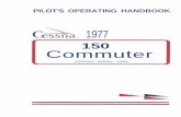 150 Commuter - CP AviationAIRPLANES, since Cessna Dealers have all of the Service Manuals and Parts Catalogs, kept current by Service Letters and Service News Letters, published by