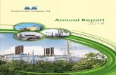 Khulna Power Company Ltd....4 5 Annual Report 2014 Khulna Power Company Ltd. Company Information Background of KPCL In 1997 the Bangladesh Power Development Board (BPDB) was faced