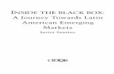 INSIDE THE BLACK BOX: A Journey Towards Latin American ... Latina4_Inside the Black Box.pdf · Inside the Black Box: A Journey Towards Latin American Emerging Markets Número 4, 2004