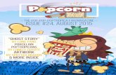 the POP-POP-Poptropica fan magazine – Issue #24, august 2015 · 2015-08-02 · – the POP-POP-Poptropica fan magazine – Issue #24, august 2015 “ghost story” by lone fang