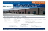 Office/Warehouse Condos For Sale or Leaseimages2.loopnet.com/d2/HJzh9jbfSmcKzusjJ-P6h04Gg01...larry.melton@realtec.com View more Realtec listings at: FOR SALE/LEASE REDWOOD BUSINESS