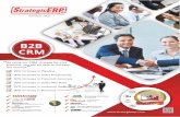 B2B CRM New Single - For Real · CRM Basic Medium Large Manufacturing ERP CRM ERP 10 ERP 100 ERP 1000 Range Of Products PPM Basic Medium Large Infrastructure Products Other Products