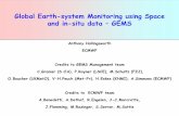 Global Earth-system Monitoring using Space and in-situ ... · Ensemble Regional Air Quality Forecasts Production of regional forecasts of chemical species and air quality indices