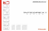 Integrex I - Modern Machine Shop i-Series... · 2019-06-28 · INTEGREX i series lineup Multi-tasking machines you can use with confidence High-power cutting performance comparable