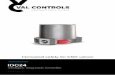 IDC24 - Val Controls · The Val Controls HIPPS solution for testing and verification is specially designed for HIPPS. It can easily be integrated into existing HIPPS solutions and