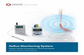 Reflux Monitoring System - Matla Systems · The choices of Barium swallow, Endoscopy, Esophageal ... Whether the choices of telemetry capsule or transnasal catheter, pH monitoring
