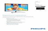 Expand your experience - CNET Contentcdn.cnetcontent.com/d6/f7/d6f7e267-14b5-4751-b84a-7e9f... · 2016-08-17 · Experience immersive multimedia • HDMI-ready for Full HD entertainment