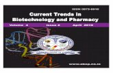 abap.co.in2)-April-2010-issue.pdfCurrent Trends in Biotechnology and Pharmacy ISSN 0973-8916 Editors Prof. K.R.S. Sambasiva Rao, India Prof. Karnam S. Murthy, USA krssrao@yahoo.com