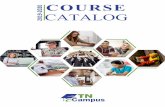 2020 COURSE 2019 CATALOG · 1866 Southern Lane Decatur, GA 30033-4097 Phone: 1-404-679-4500 Website: The Master of Science in Nursing (MSN) Program is accredited by : Accreditation