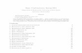 Basic Combinatorics, Spring 2015 - University of Notre Damedgalvin1/40210/40210_S15/40210notes.pdfThis document includes homeworks, quizzes and exams, and ... have been written in