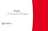 in service of Prague - UNECE · Water and sewage tariff calculation •Clear calculation structure •Limit of the profitability •Approval of the city for every change •Without