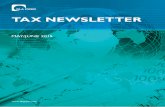 TAX NEWSLETTER - DLA Piper/media/Files/Insights/... · The SAT also released an announcement providing further guidance on tax deduction and exemption. Another circular issued by