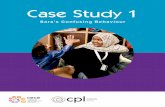 Case Study 1 - college-ece.ca Confusing Behaviour.pdf · Sara’s Confusing Behaviour *The name of the early childhood educator who wrote the story is not provided. Names, locations,