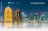 Setting up in Qatar Financial Centre (QFC) · Qatar is using its wealth and large revenues from oil and gas to enhance long-term developments in other economic sectors in accordance
