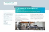 Industrial machinery and heavy equipment Liebherr ... · Liebherr-Components Biberach GmbH (Liebherr) is part of the components division of the Liebherr Group, which developed the