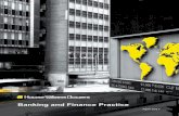 Banking and Finance Practice - Howse Williams Bowers and Finance Practice.pdf · Howse Williams Bowers is an independent Hong Kong law firm which combines the in-depth experience
