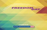LESSON PLAN GRADES K-4 - National Constitution Center · 2016-10-31 · LESSON OBJECTIVES} Students will develop a basic knowledge of and ability to identify freedom and responsibility