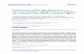 Evaluation of Antibodies Induced by the Injection of ... · tory. To test this hypothesis, we compared the antigenicity of 4 capsid proteins of coxsackievirus B3(CVB3) expressed in