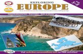 Exploring Europe $POUFOU 3FBEJOH 4FMFDUJPOT t .BQ ...Europe, Asia, Africa, Australia, and Antarctica as continents. • Subcontinents: Greenland and the India-Pakistan area are sometimes