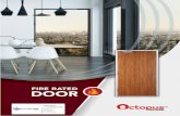 Untitled-3 [nadigate.com.my] · BOMBA Licenses Our full range of fire rated doorset are approved by The Fire and Rescue Department of Malaysia. ... -MIMIC Plywood Flush Panel Designer