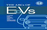 A GUIDE FOR POLICY MAKERS AND CONSUMER ADVOCATES · THE ABCs OF EVs A GUIDE FOR POLICY MAKERS AND CONSUMER ADVOCATES 1 Executive Summary 2 Electric Vehicles Are Emerging into the