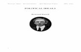 POLITICAL IDEALS - OKFN:LOCAL India · Political Ideals Bertrand Russell Open Education Project OKFN, India Chapter I: Political Ideals In dark days, men need a clear faith and a