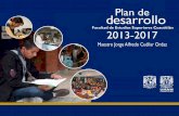 Z PLAN DE DESARROLLO final V17portal.cuautitlan.unam.mx/plan_desarrollo/plan... · 2016-03-18 · 4 CONSEJO TÉCNICO (2012-2018) Departamento de Ciencias Administrativas Mtro. Regino