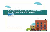 City of Tacoma AFFORDABLE HOUSING ACTION STRATEGY · 2018-09-20 · eXeCUtIVe SUmmAr Y Why did the City of Tacoma develop an Affordable Housing Action Strategy? the City of tacoma