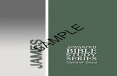 SAMPLE - Way of Life · teaches the principles of how to interpret the Bible and how to study it eﬀectively by means of some of the most important Bible study tools. !e 2012 edition