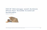 IYCF Strategy and Action Plan for South Central …...IYCF Strategy and Action Plan Somalia 2013-2017 3 Executive Summary Infant and young child feeding (IYCF) programming is an intervention