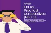 Ind AS: Practical perspectives (NBFCs) · 2020-03-11 · Introduction 01. April 2018. Implementation road map The initial plan of MCA was to implement Ind AS for banks, insurance