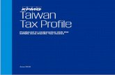 Taiwan Tax ProfileTaiwan tax purposes. The tax authority have introduced a new rule regarding the tax residence of companies. This rule stipulates that companies registered outside
