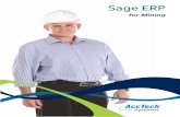 With a network of 220 resellers and operations in over 55 countries, · 2015-12-14 · With a network of 220 resellers and operations in over 55 countries, Sage ERP has already gained