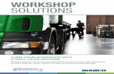 WORKSHOP SOLUTIONS - wabco-customercentre.com · The WABCO Diagnostic Cables Case ‘Bus’ contains all essential cables to perform diagnostics of WABCO components in buses. The