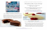 Dead to the Last Drop - CoffeeHouseMystery.com · 2018-08-17 · Luther’s Special Pimento Cheese Clare’s Chocolate Whoopie Pies with Whipped Kahlúa-Cream Plus a special bonus
