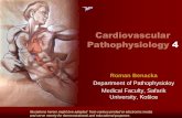 Cardiovascular Pathophysiology 4patfyz.medic.upjs.sk/estudmat/Benacka - Cardiology 4... · 2020-03-11 · Etio: pulmonary heart disease (cor pulmonale) due to pulmonary hypertension,