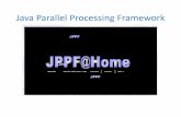 cs.wmich.eduSuppott for the clients connecting to tha JPPF driver. Support far event handling in the JPPF client. Suppott far the load-balancing af local versus remote execution on