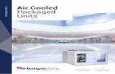 PACKAGE UNITS Air Cooled Packaged Units...replacing old R22 units with ECO technology. Cost of ownership** savings were also significant when choosing to install ECO units over Standard