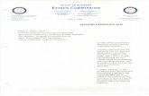 STATE OF ALABAMA ETHICS COMMISSIONethics.alabama.gov/docs/pdf/AO96-52.pdf.pdf · 2017-01-12 · I) STATE OF ALABAMA ETHICS COMMISSION MAILING ADDRESS P.O. BOX 4840 MONTGOMERY. AL