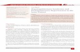 Hepatopulmonary Syndrome and Portopulmonary Hypertension ... · Ernst G, Grassi F, Chertcoff JF (2016) Hepatopulmonary Syndrome and Portopulmonary Hypertension in the Same Patient.