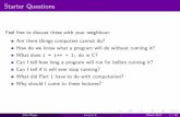 Lecture 0 An Introduction to the Fundamentals of ...syllabus.cs.manchester.ac.uk/ugt/2017/COMP11212/lecture0.pdfGiles Reger Lecture 0 March 2017 17 / 48 Asymptotic Complexity In this